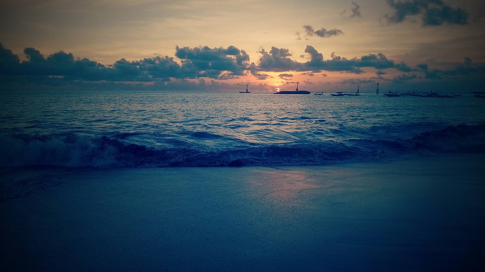 Jimbaran Bay