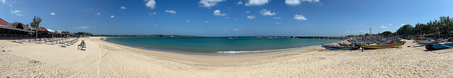 Jimbaran Bay