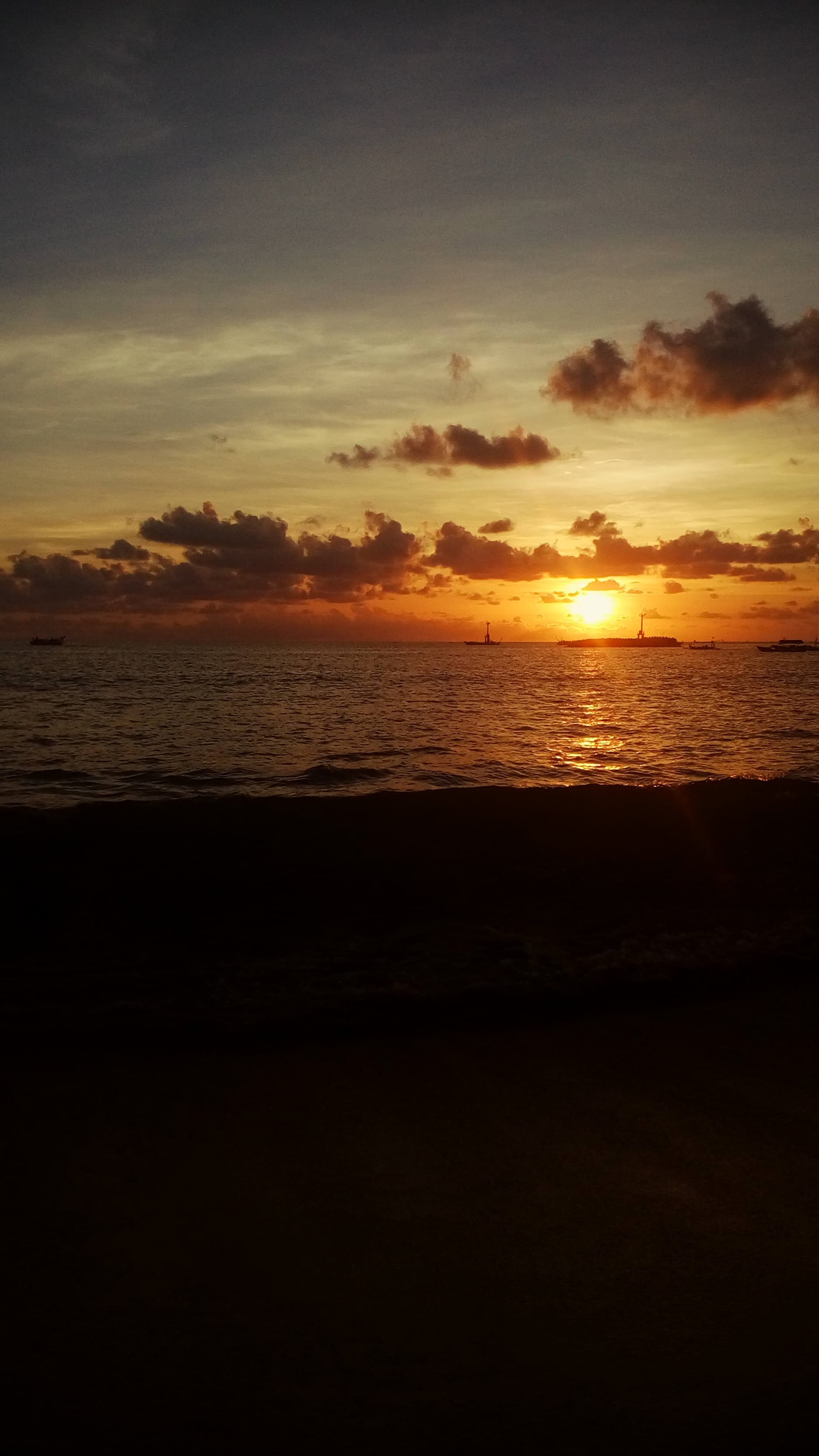 Jimbaran Bay