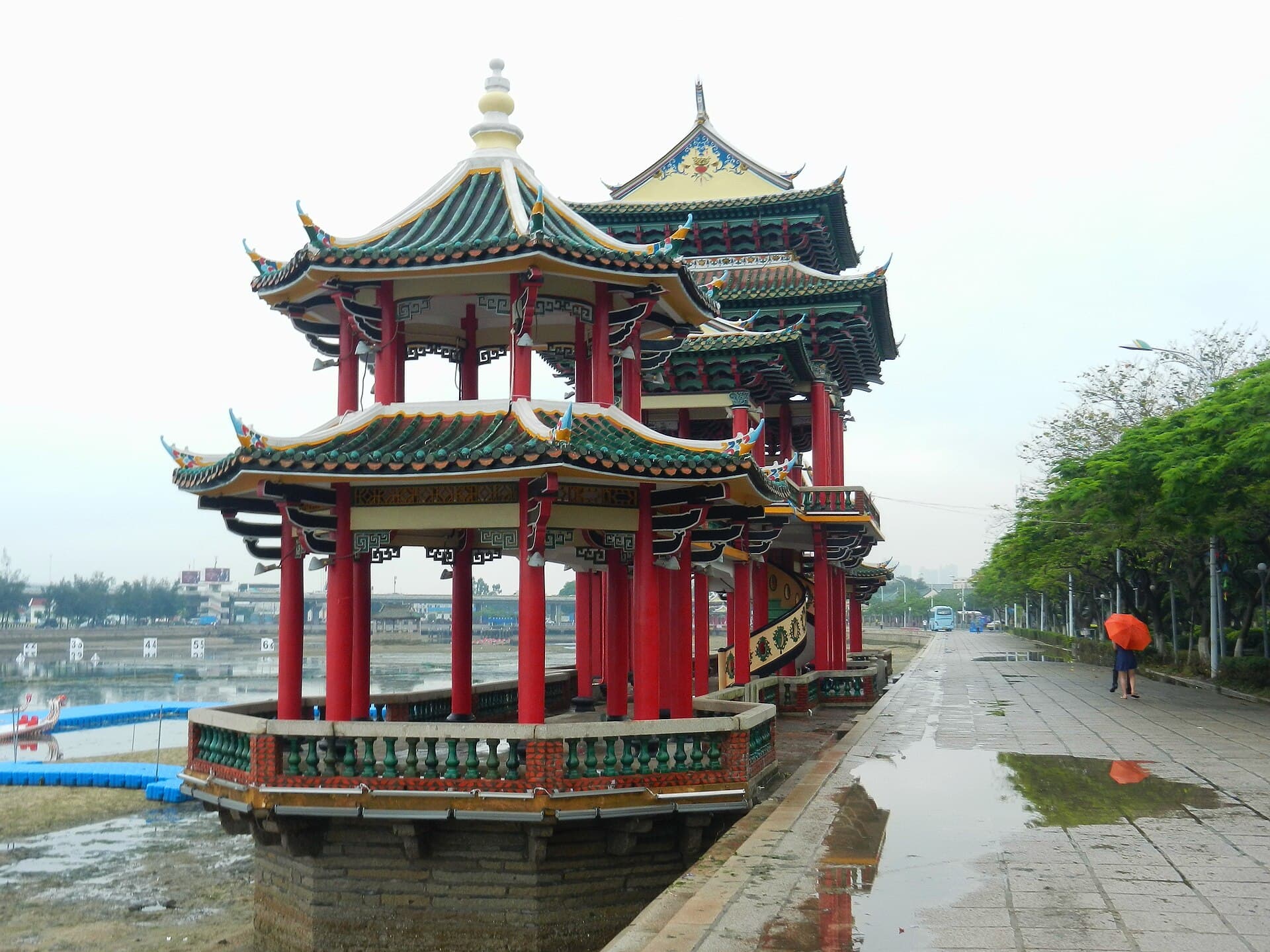 Jimei School Village