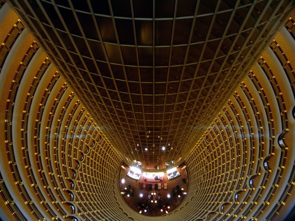 Jin Mao Tower