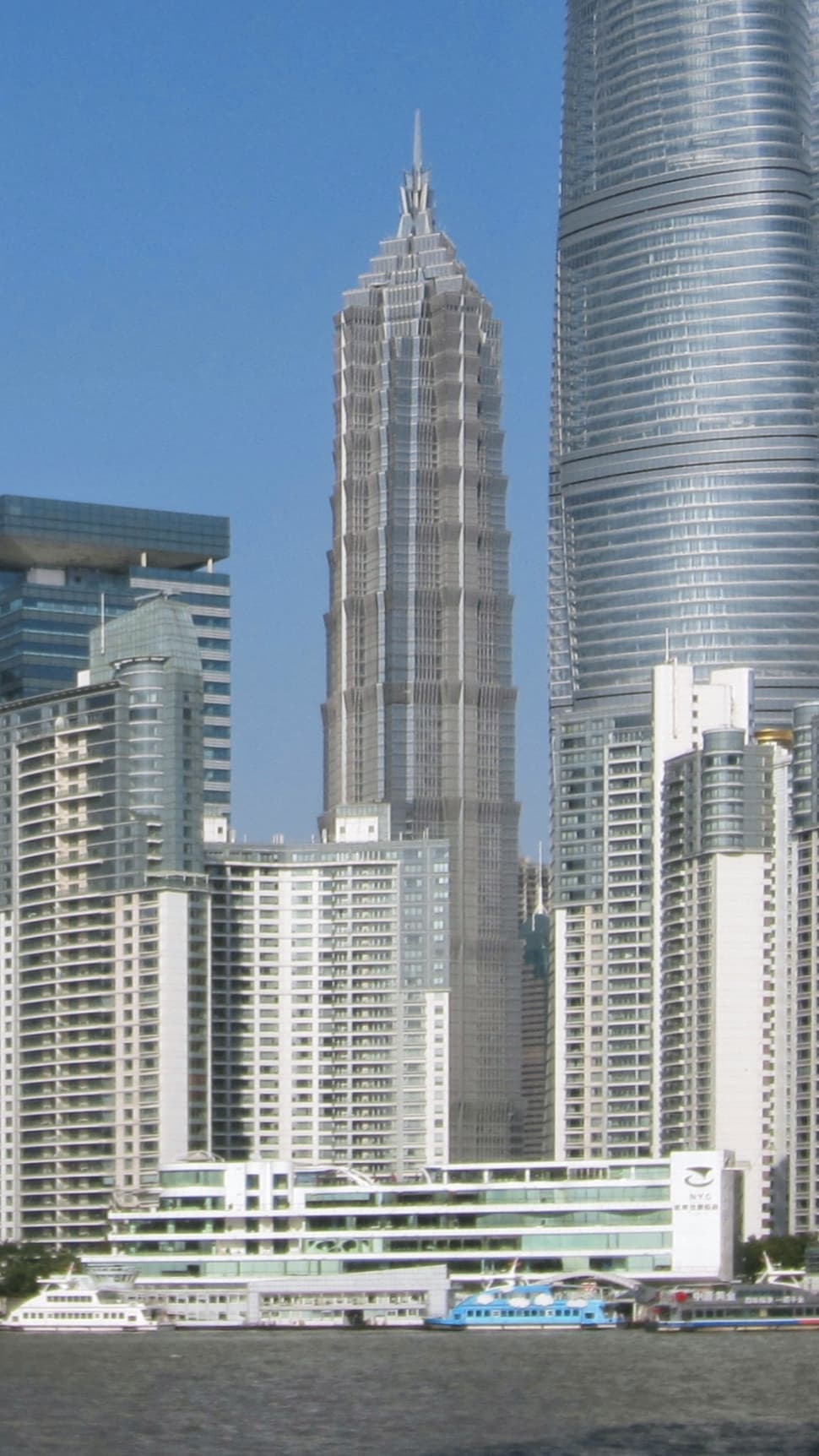 Jin Mao Tower