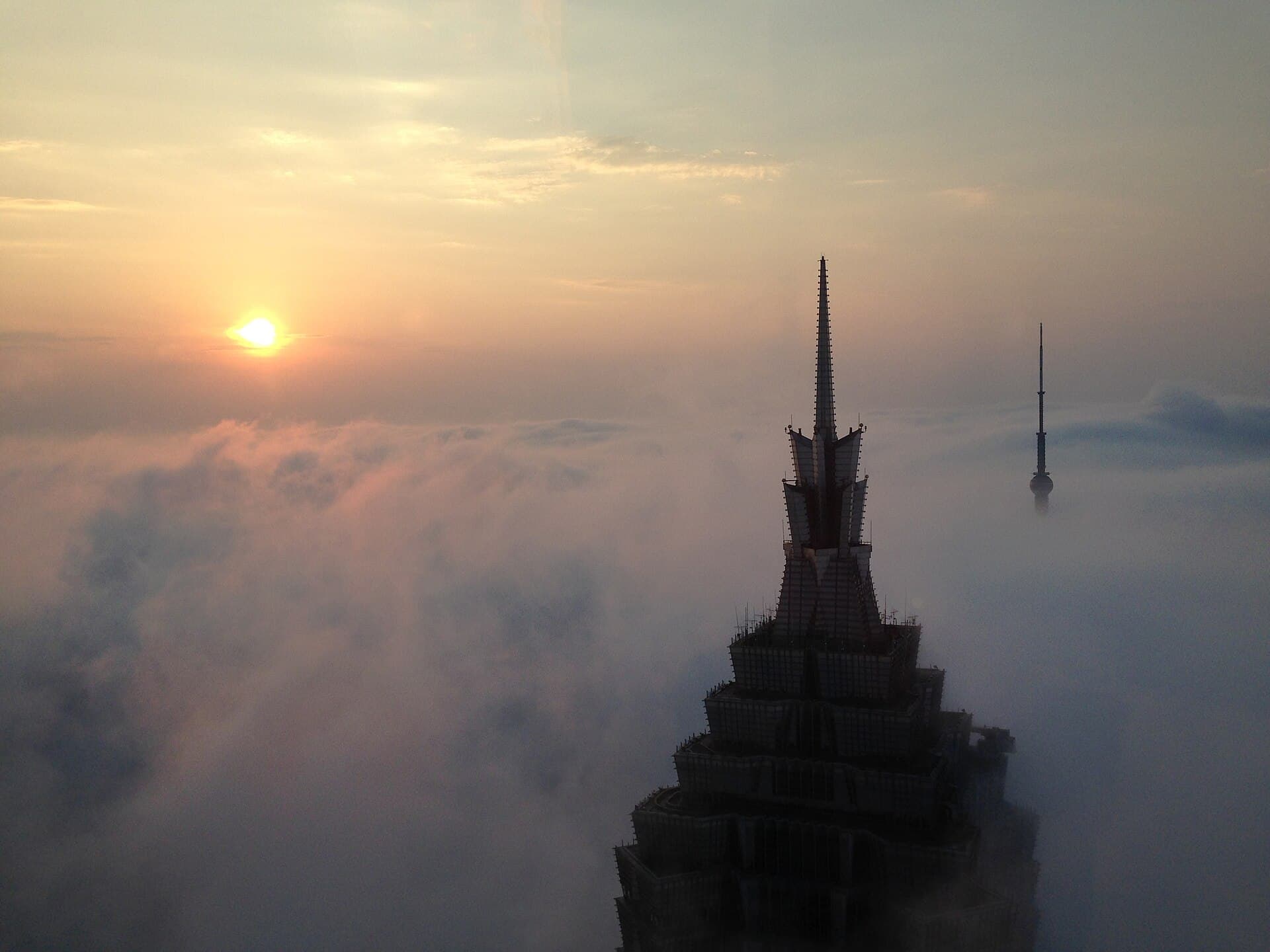 Jin Mao Tower