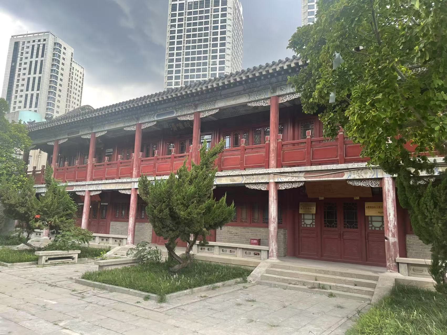Jinan Great Southern Mosque