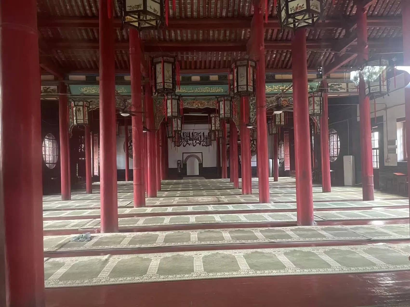 Jinan Great Southern Mosque