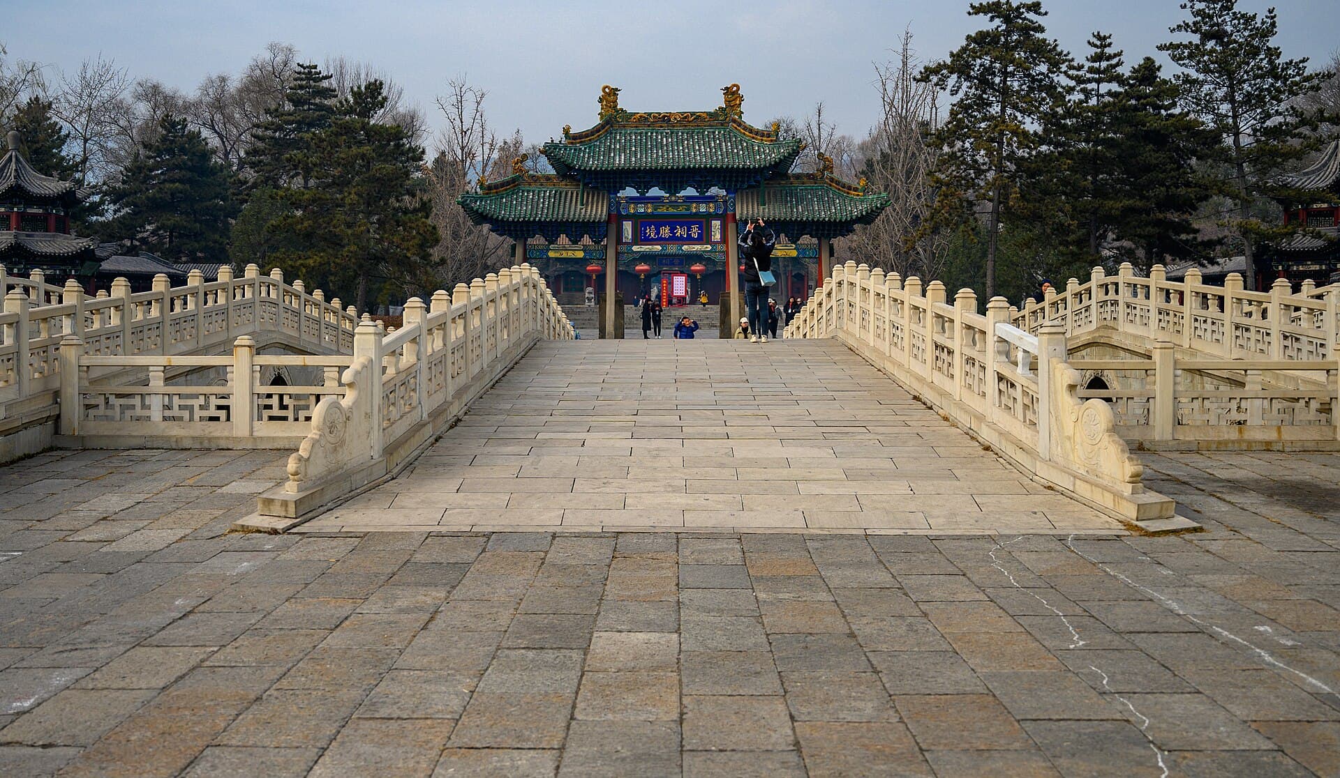 Jinci Temple