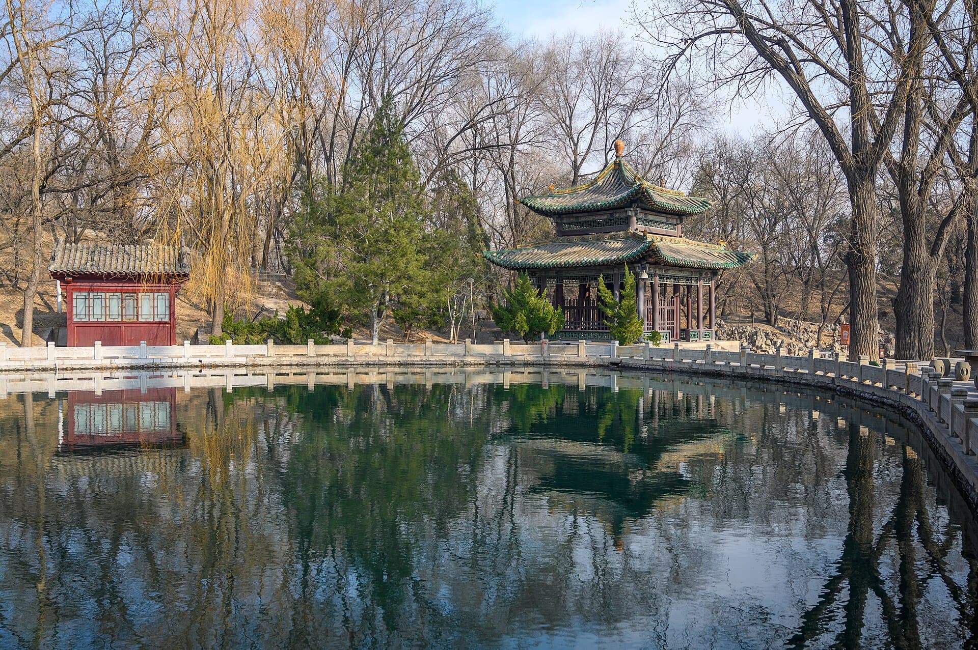 Jinci Temple