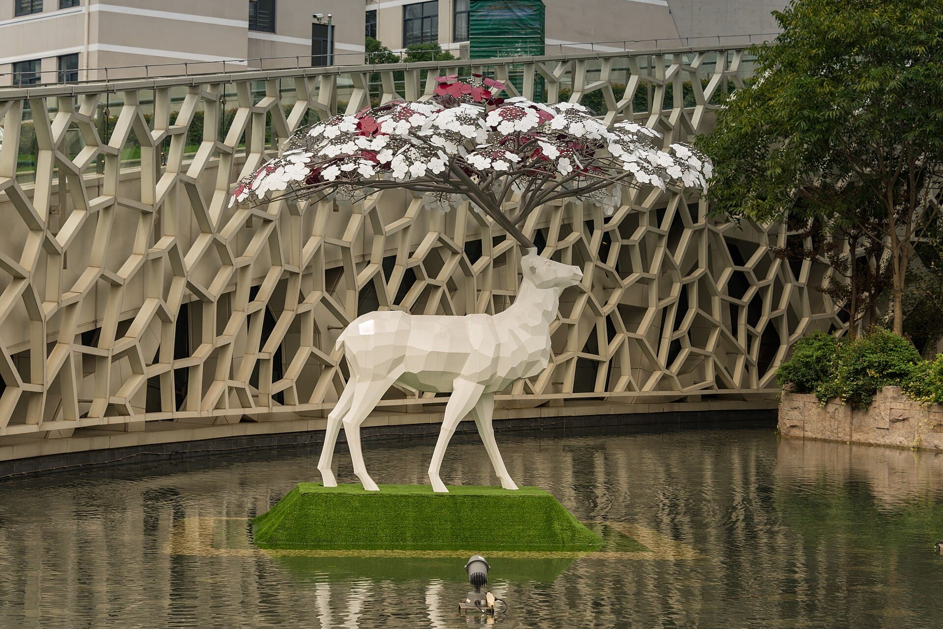 Jing'an Sculpture Park