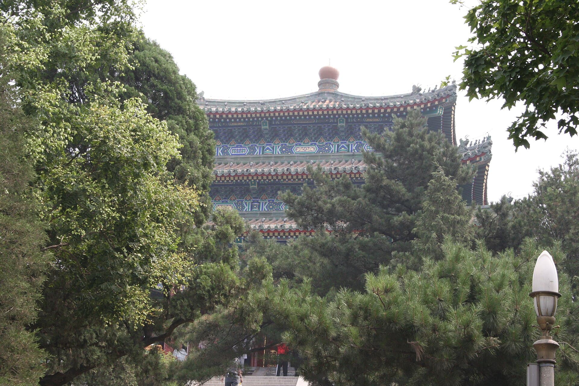 Jingshan Park