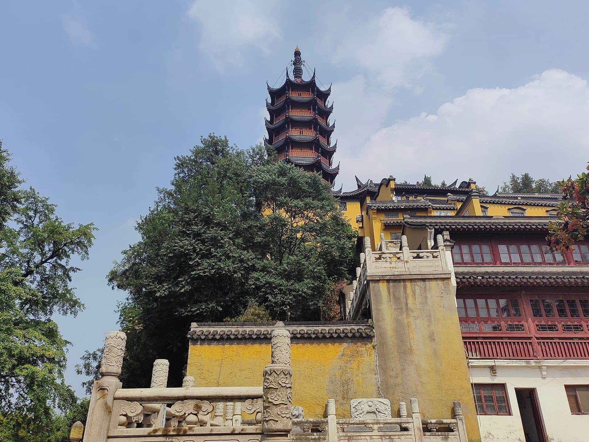 Jinshan Temple