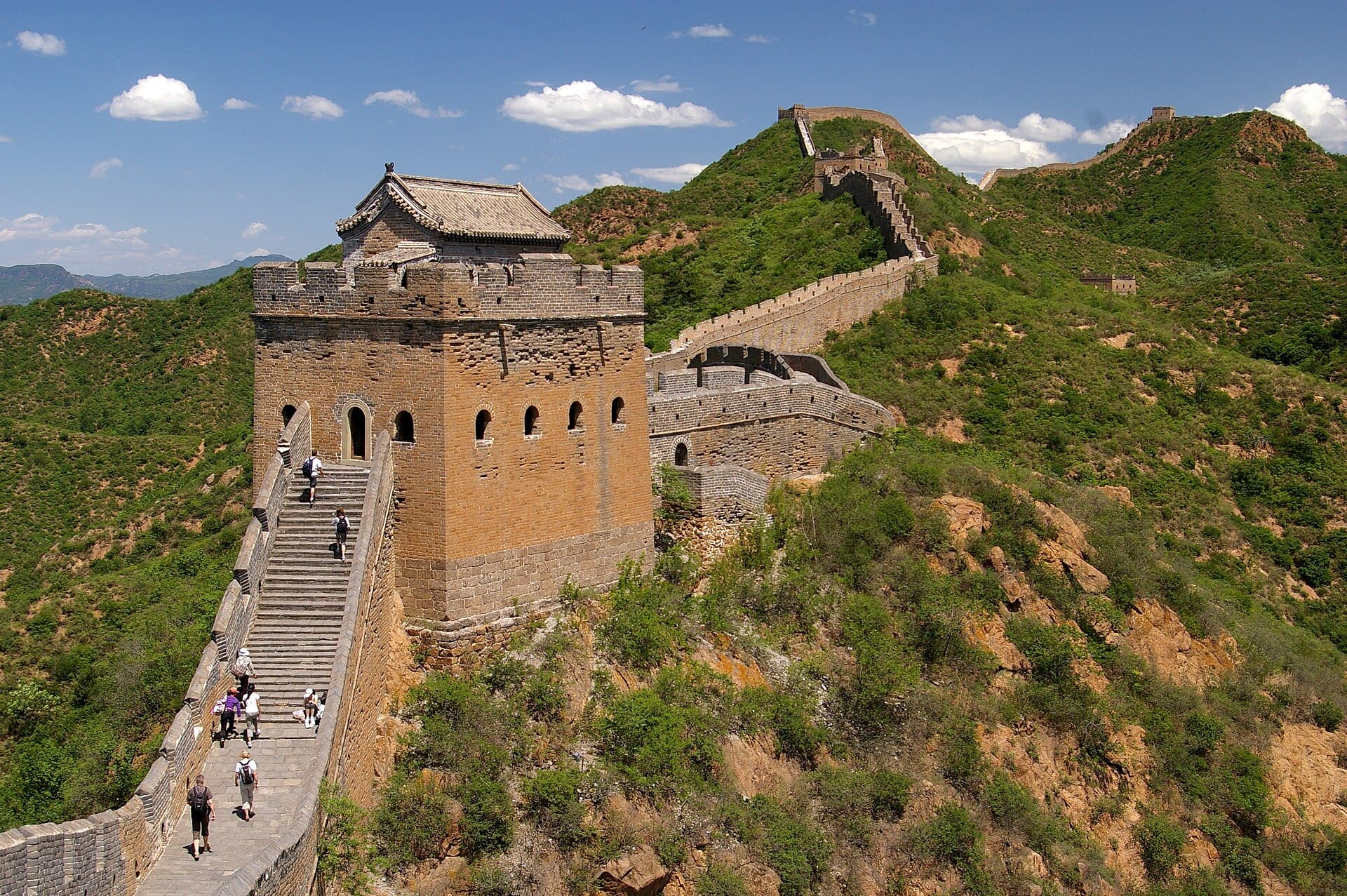Jinshanling Great Wall