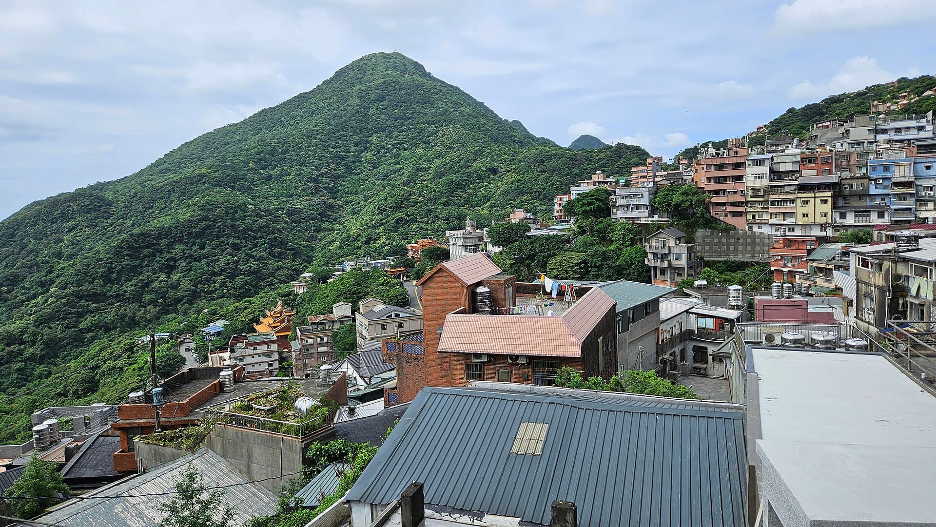 Jiufen