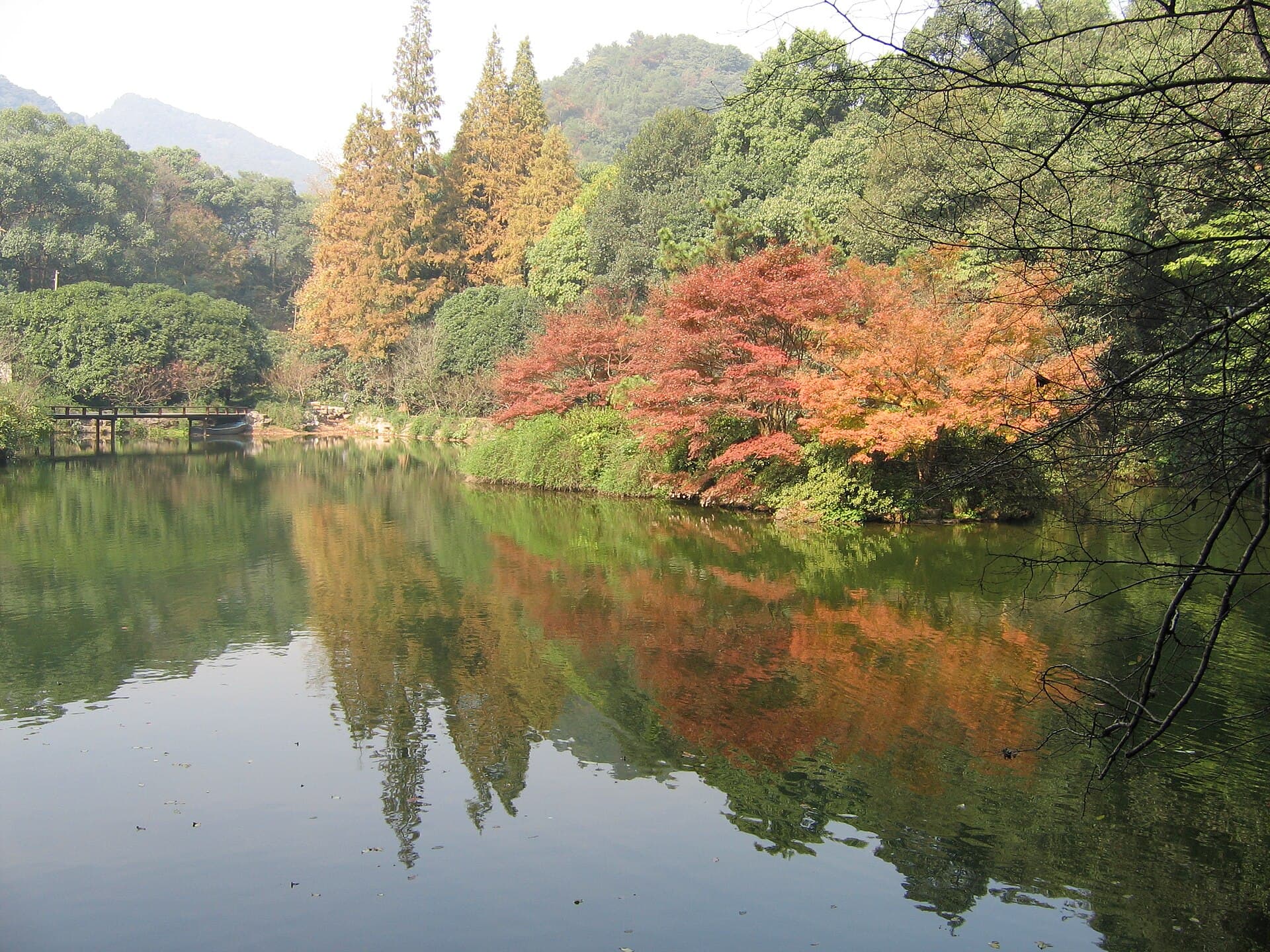 Jiuxi (Nine Creeks)
