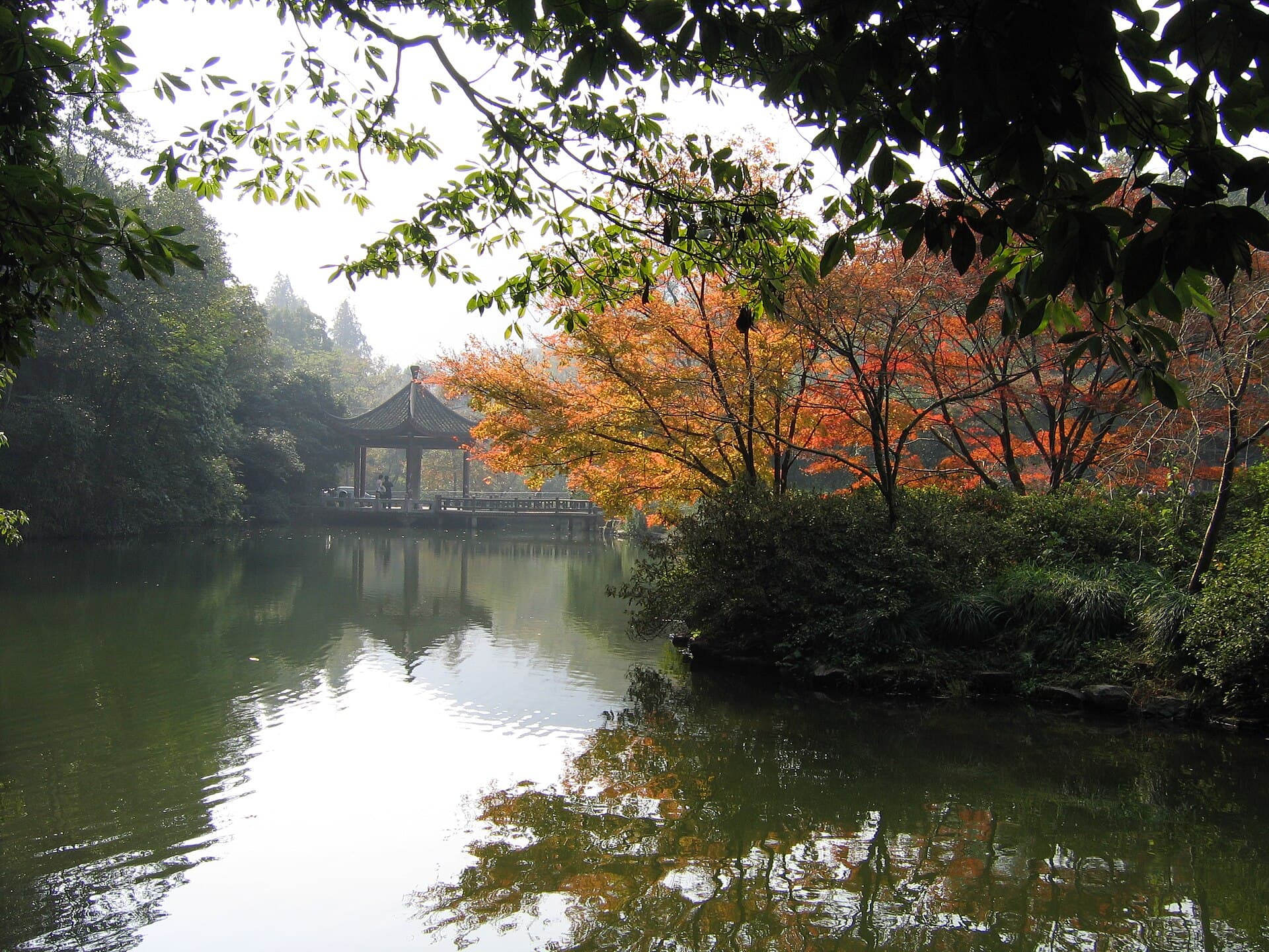Jiuxi (Nine Creeks)
