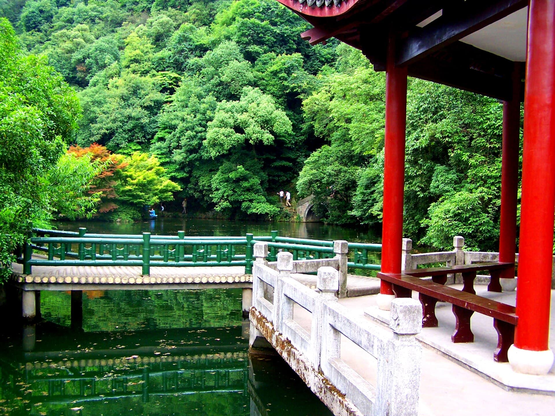 Jiuxi (Nine Creeks)