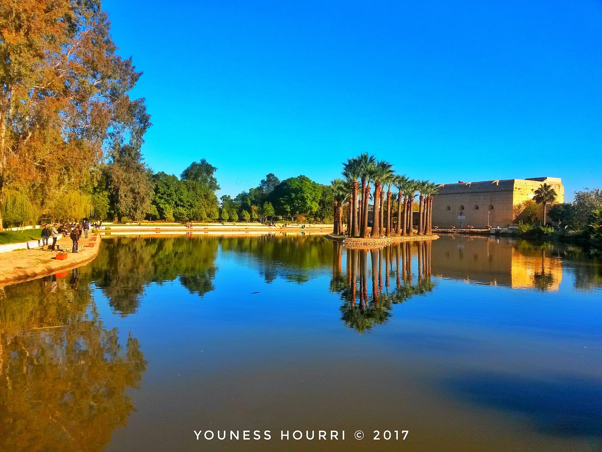Jnan Sbil Gardens