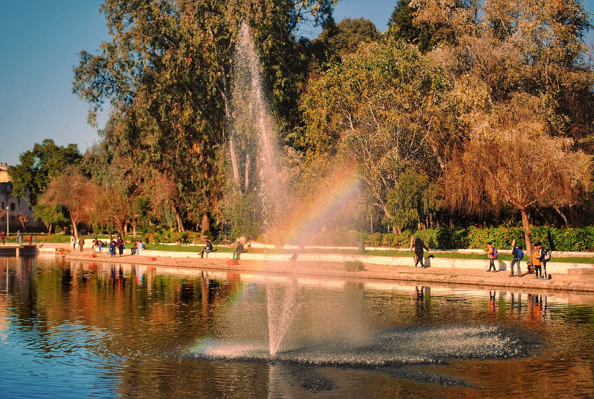 Jnan Sbil Gardens