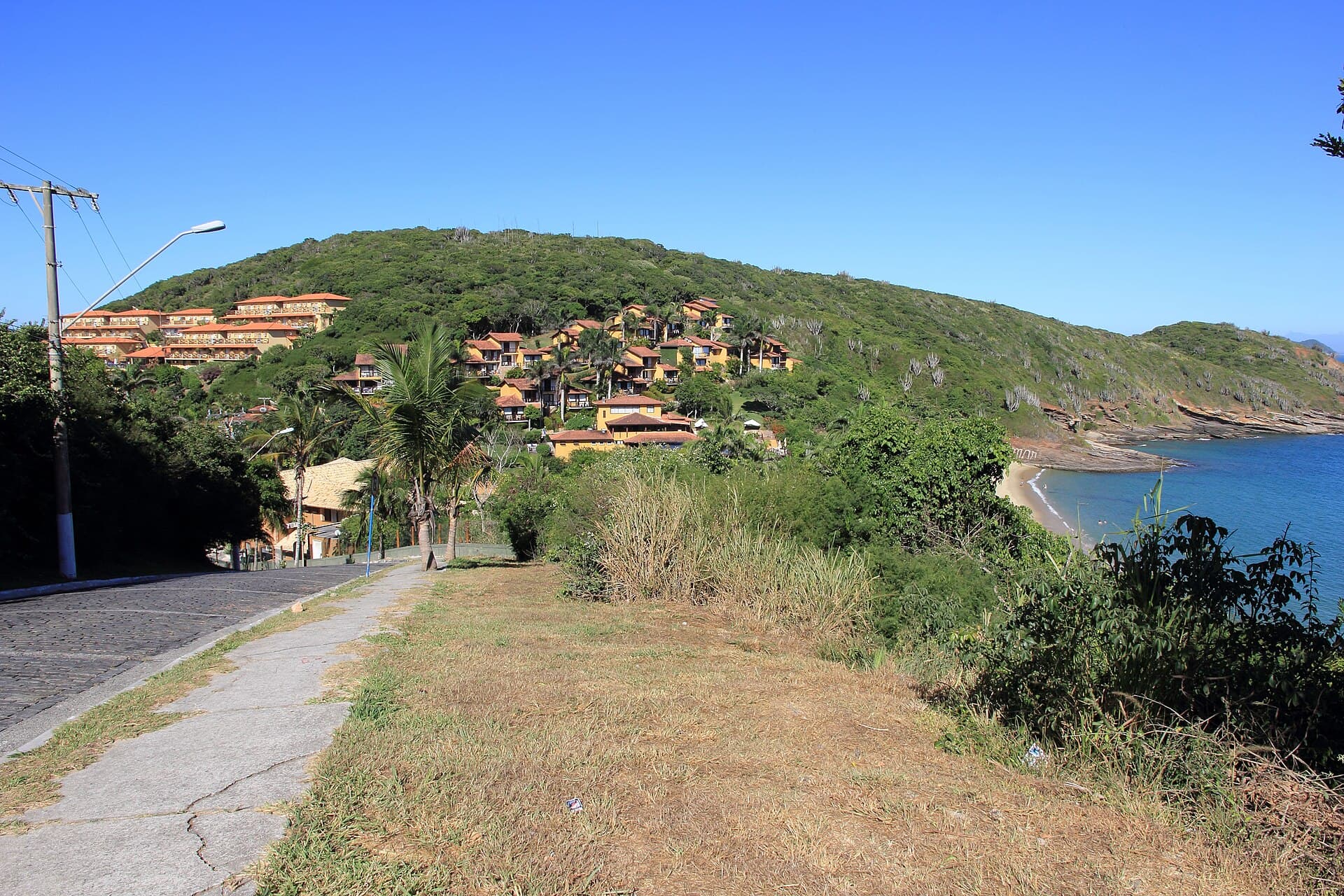 João Fernandes Beach, Búzios