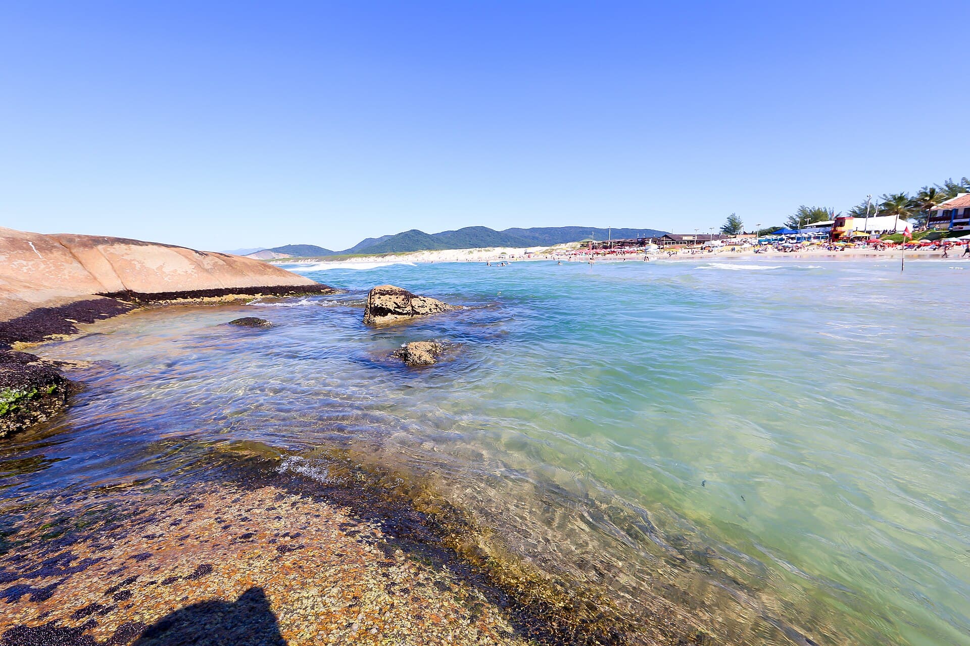 Joaquina Beach and Dunes, Florianópolis