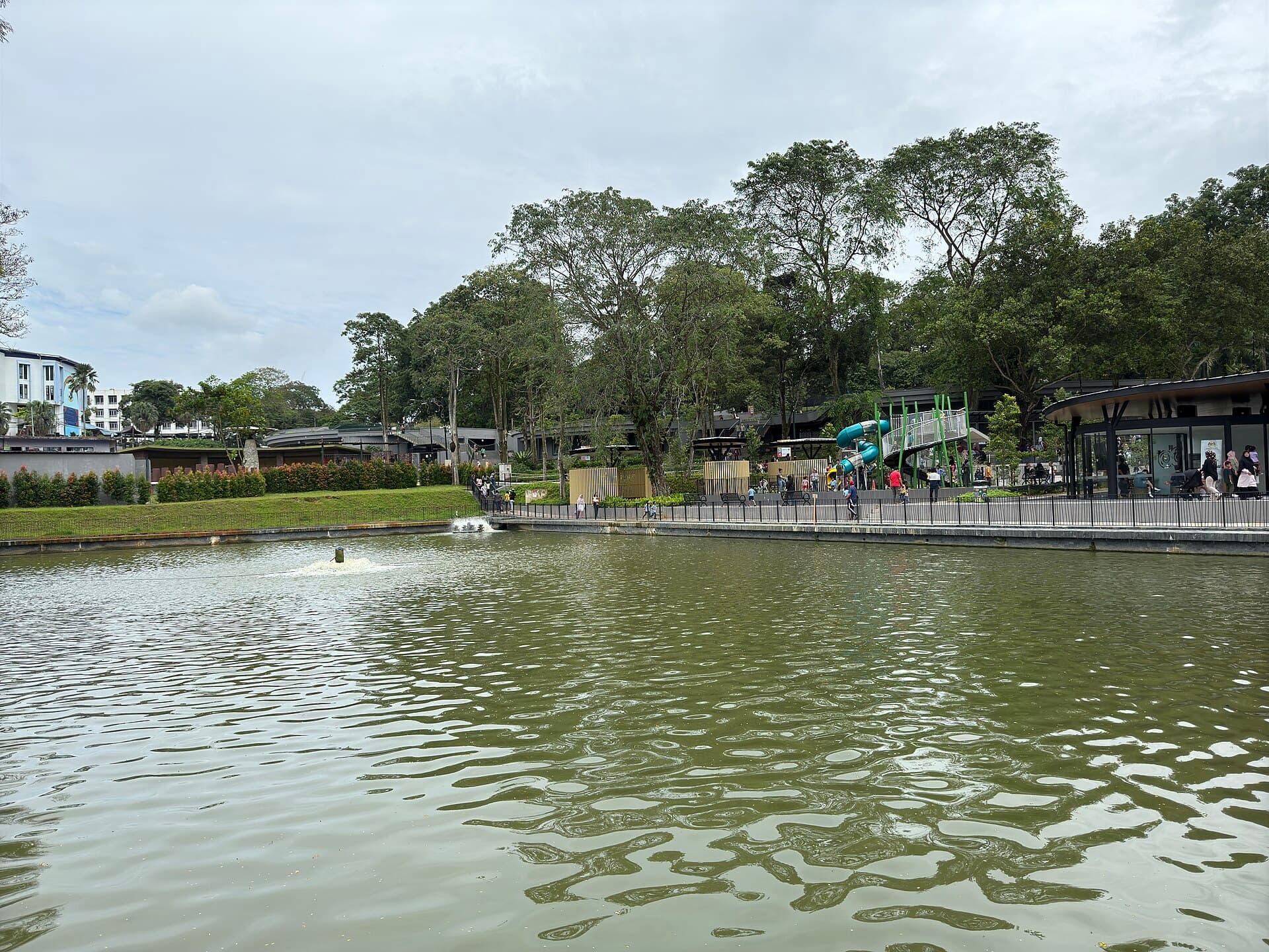 Johor Zoo, Johor Bahru