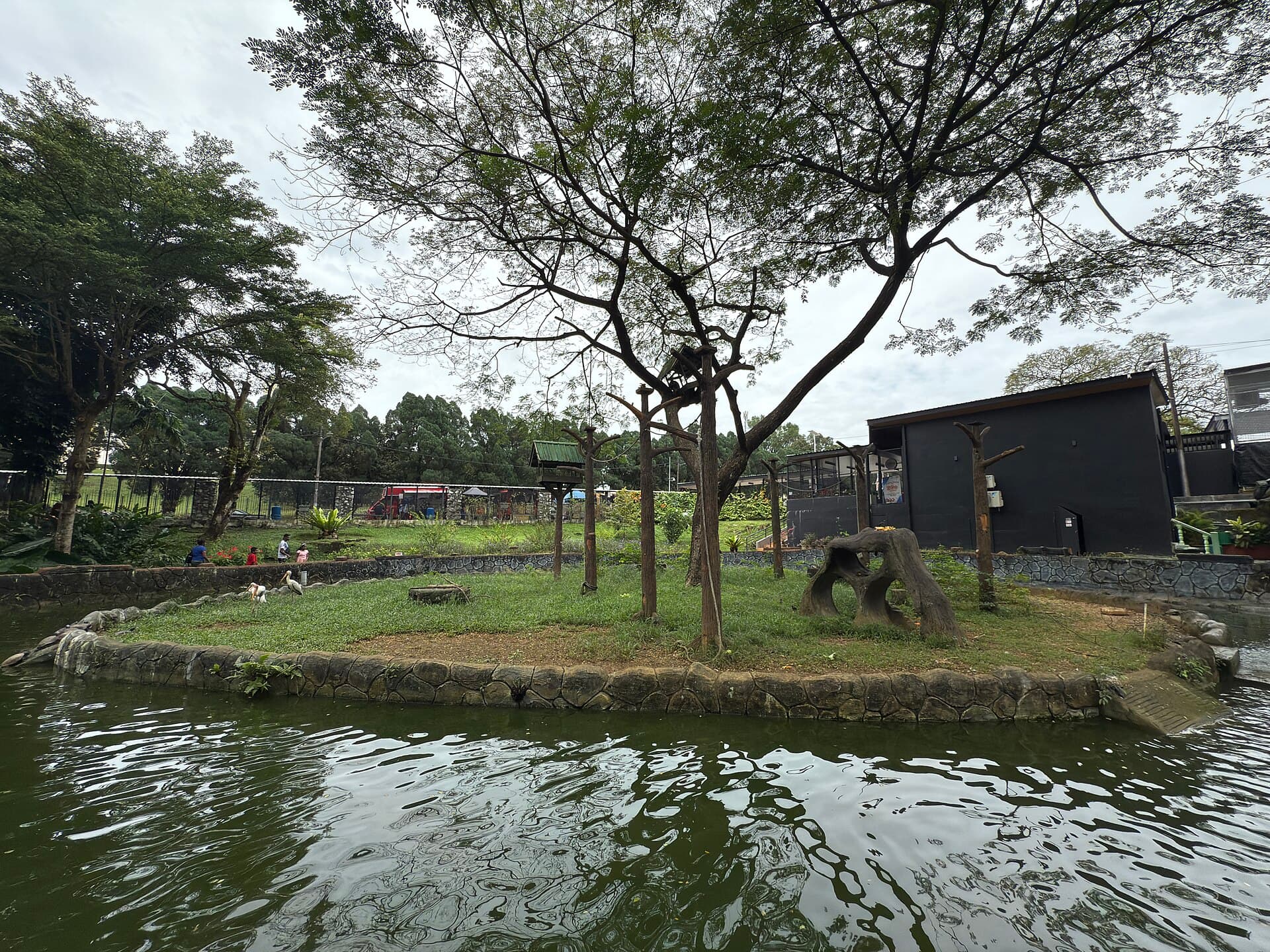 Johor Zoo, Johor Bahru