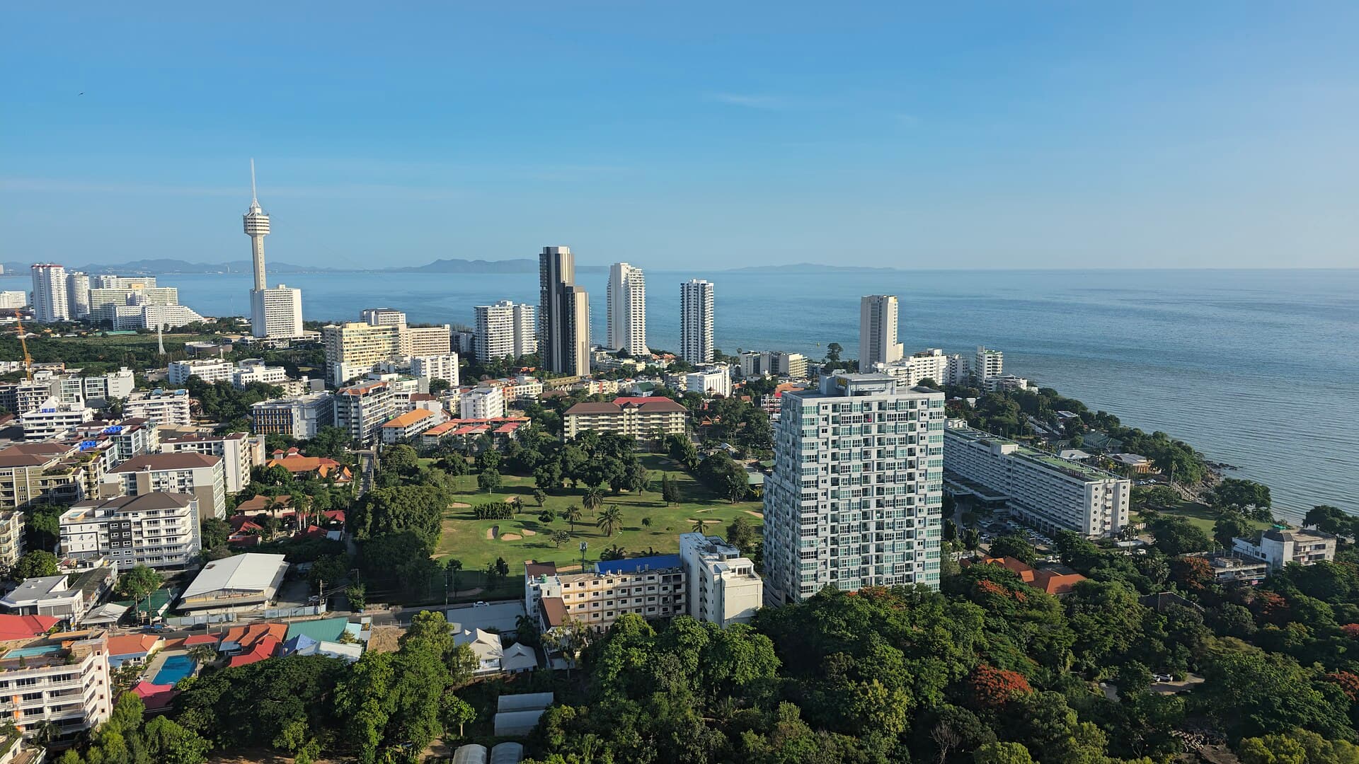 Jomtien Beach, Pattaya