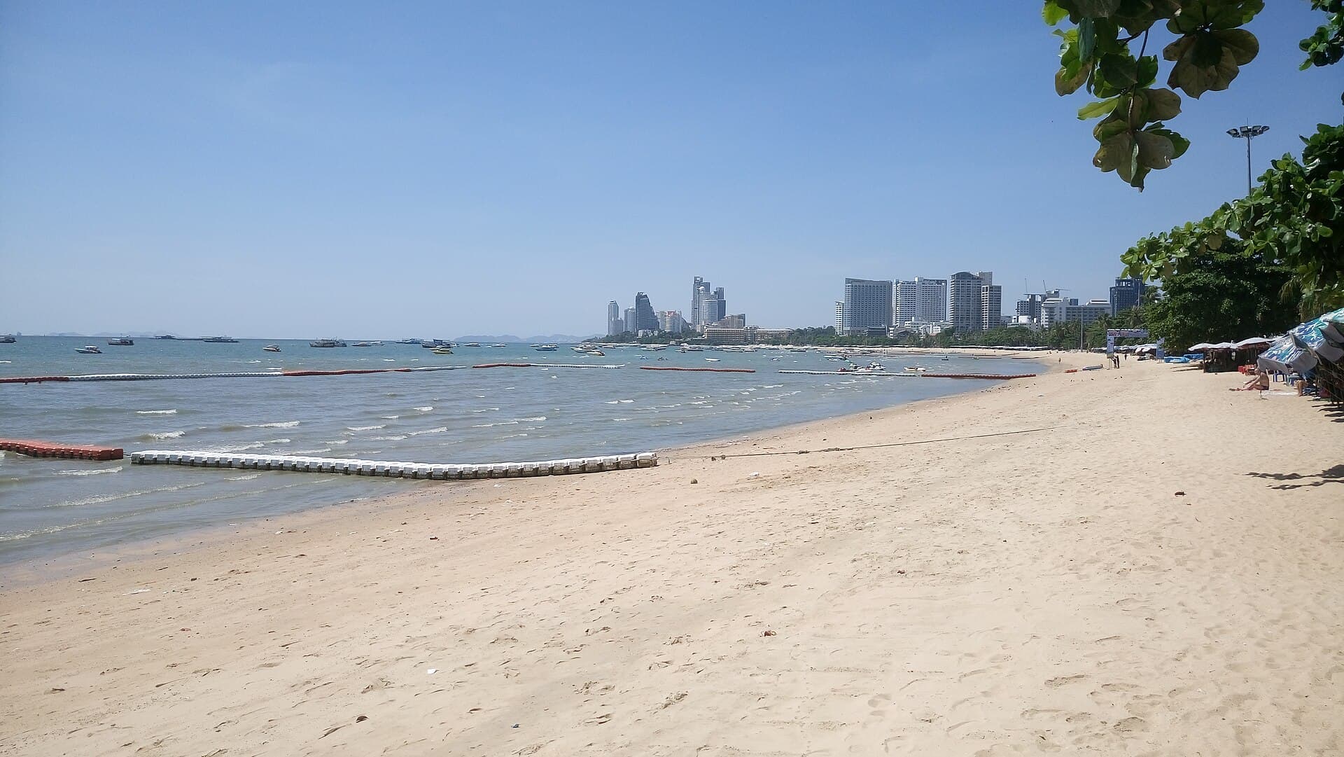 Jomtien Beach, Pattaya