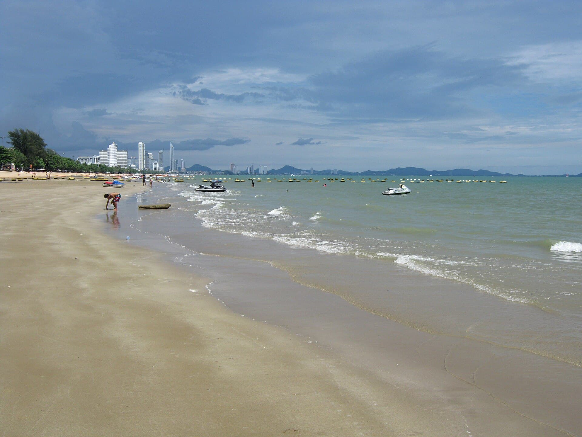 Jomtien Beach, Pattaya