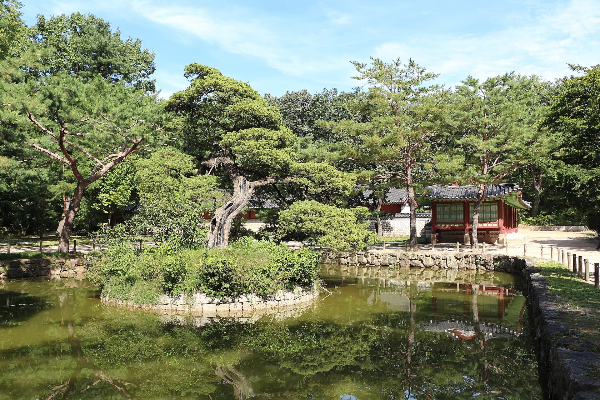 Jongmyo Shrine, Seoul