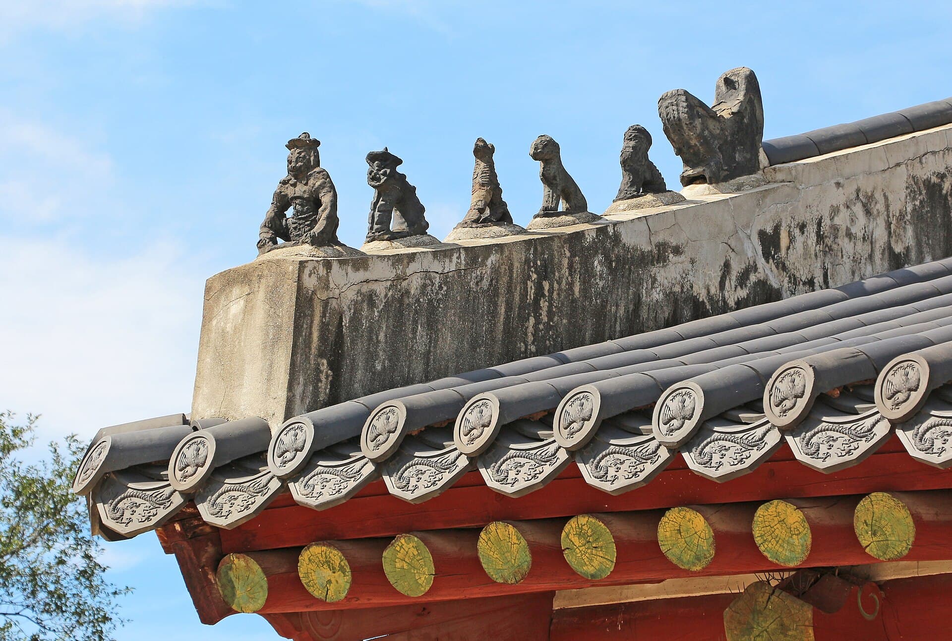 Jongmyo Shrine, Seoul
