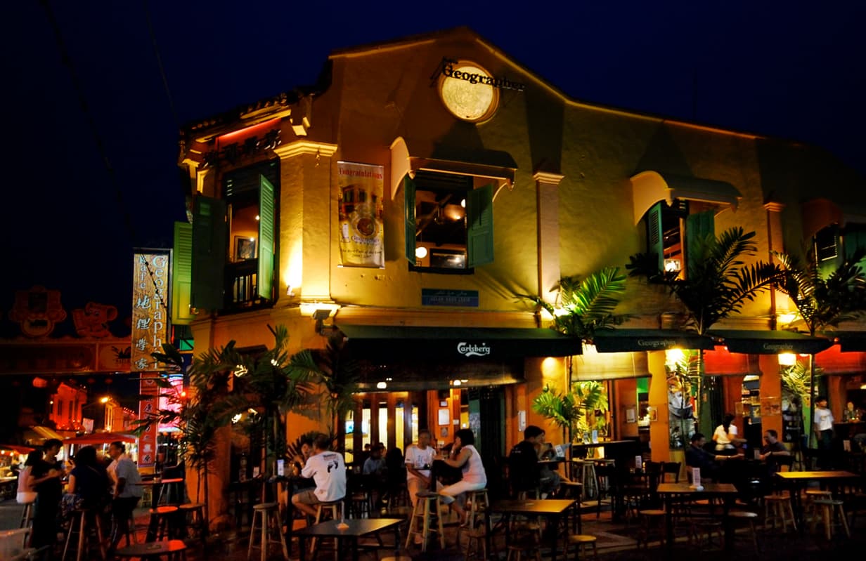 Jonker Street Night Market