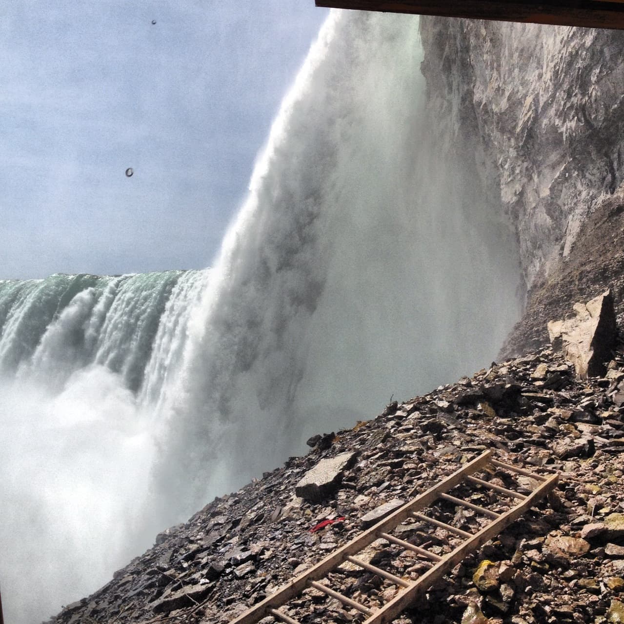 Journey Behind the Falls