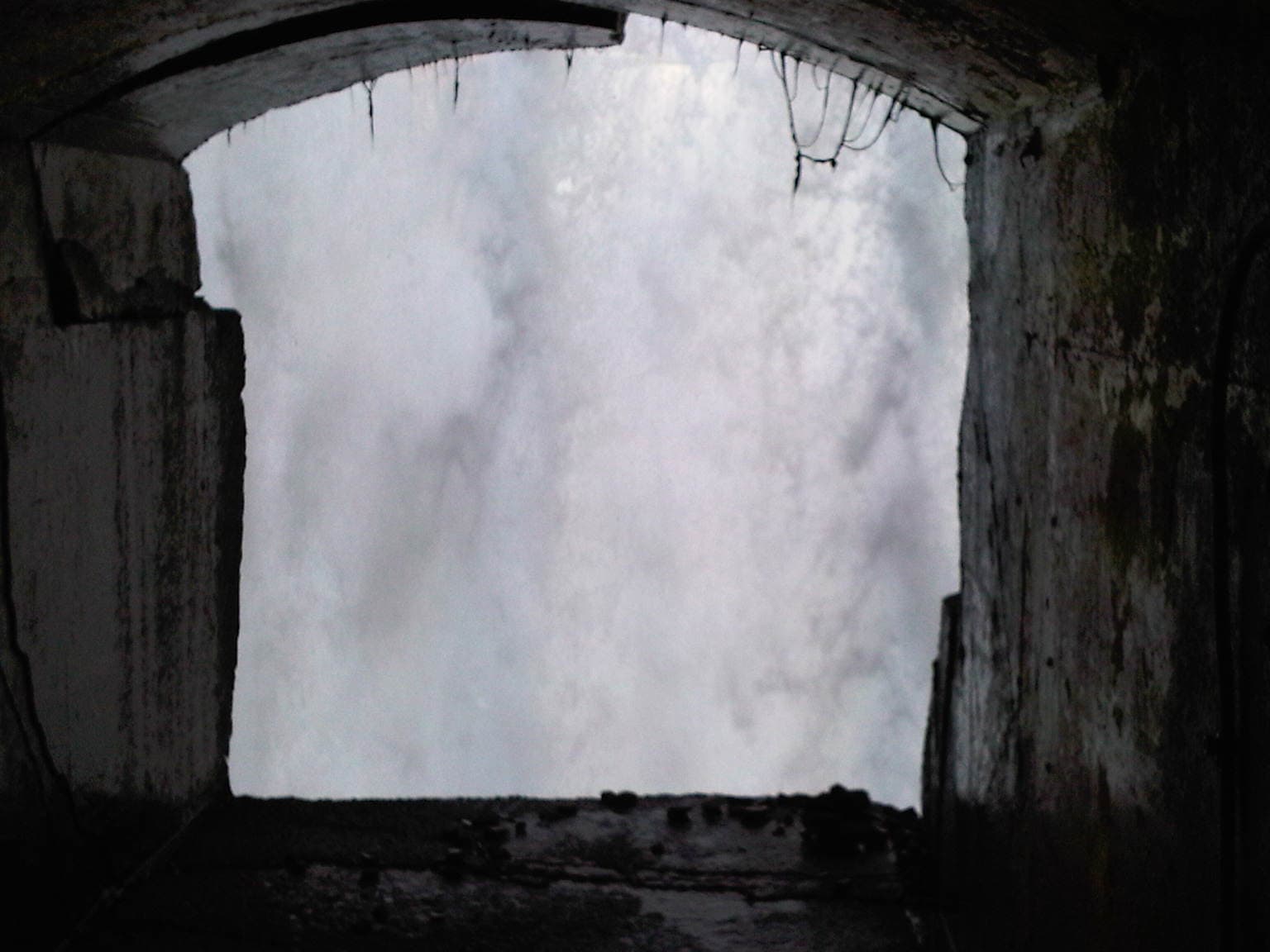 Journey Behind the Falls