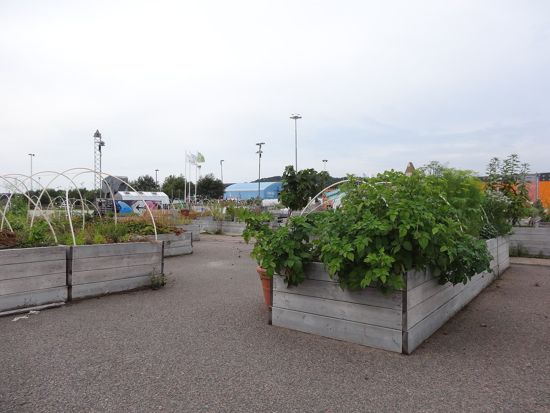 Jubileumsparken, Gothenburg