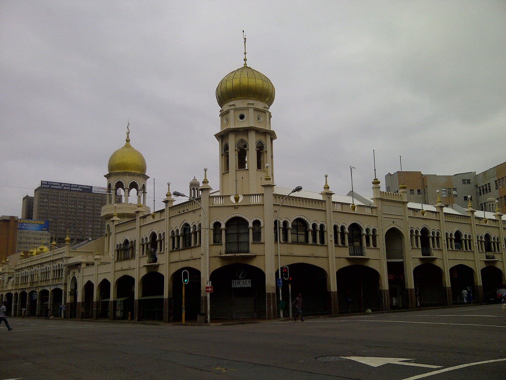 Juma Mosque, Durban