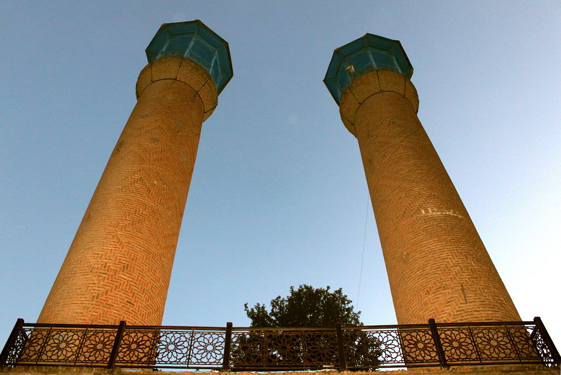 Juma Mosque of Ganja (Shah Abbas Mosque)