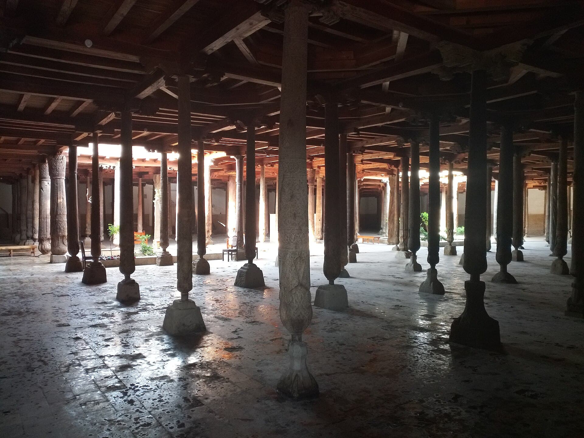 مسجد الجمعة في خيوة