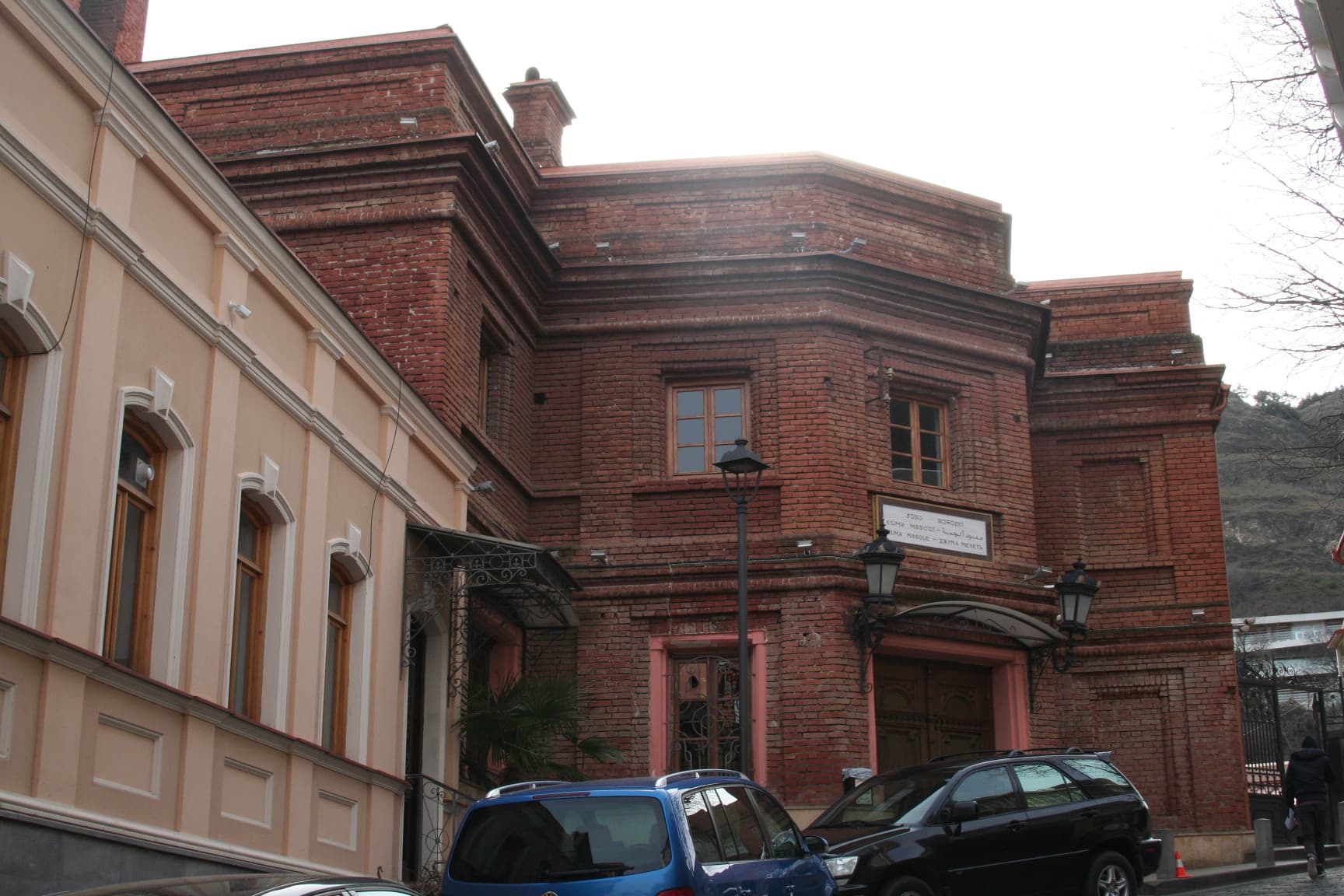 Juma Mosque of Tbilisi