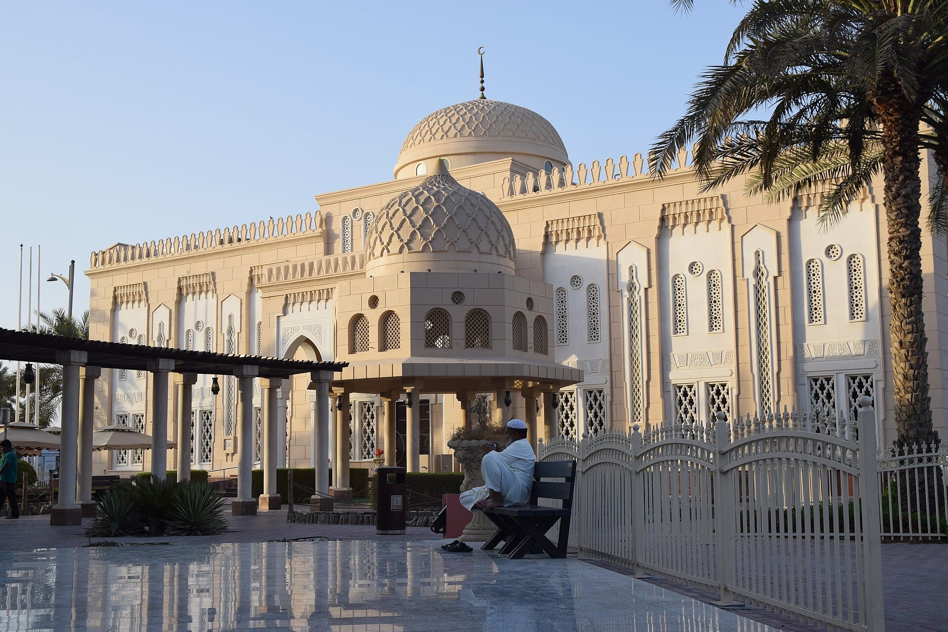 Jumeirah Mosque, Dubai