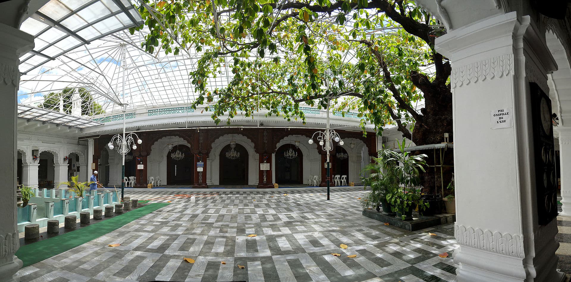Jummah Mosque, Port Louis