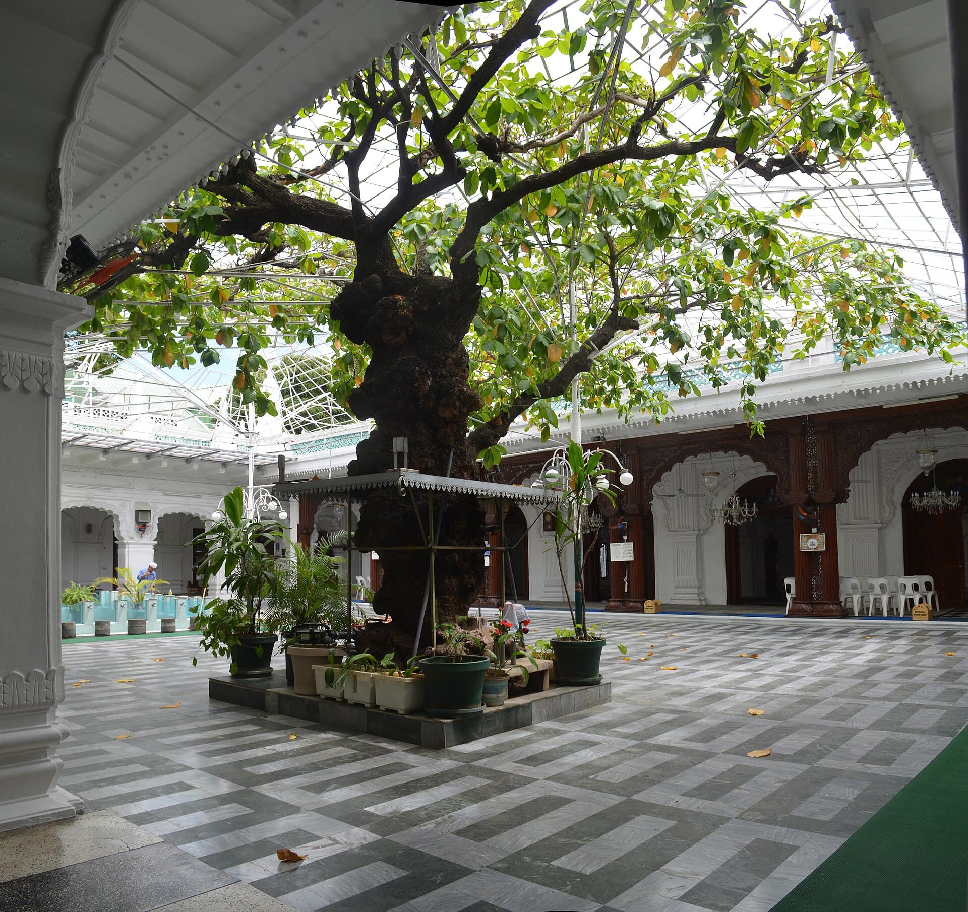 Jummah Mosque, Port Louis