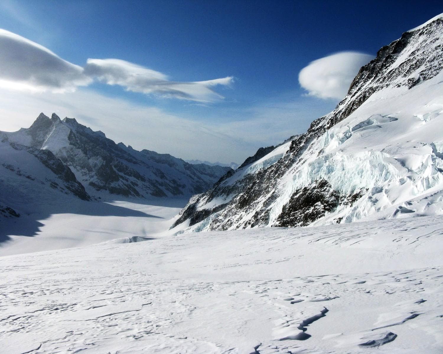 Jungfraujoch — Top of Europe, Interlaken