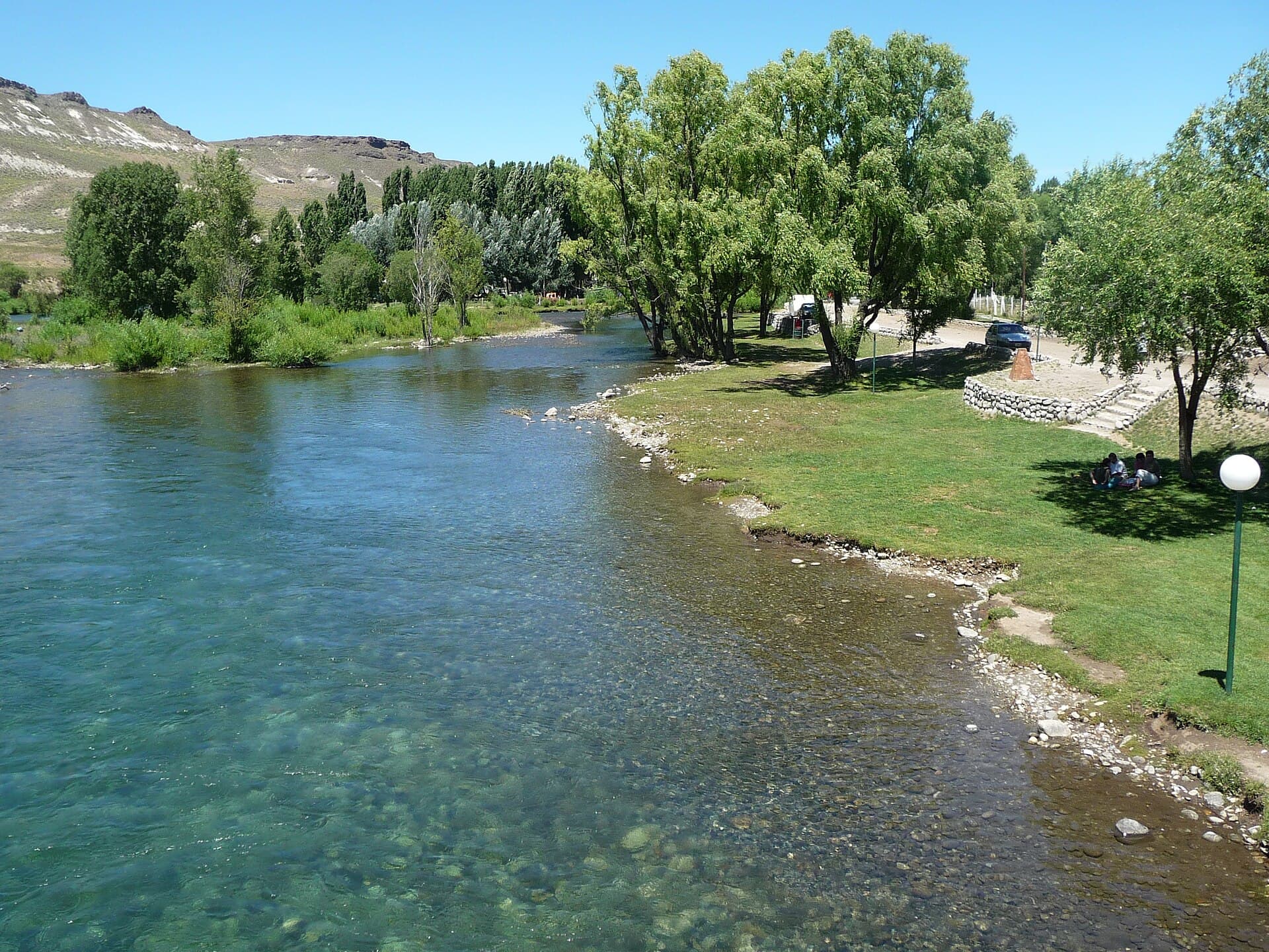 Junín de los Andes, San Martín de los Andes