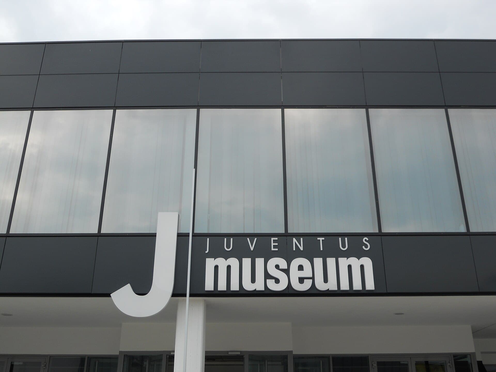 Juventus Museum, Turin, Italy