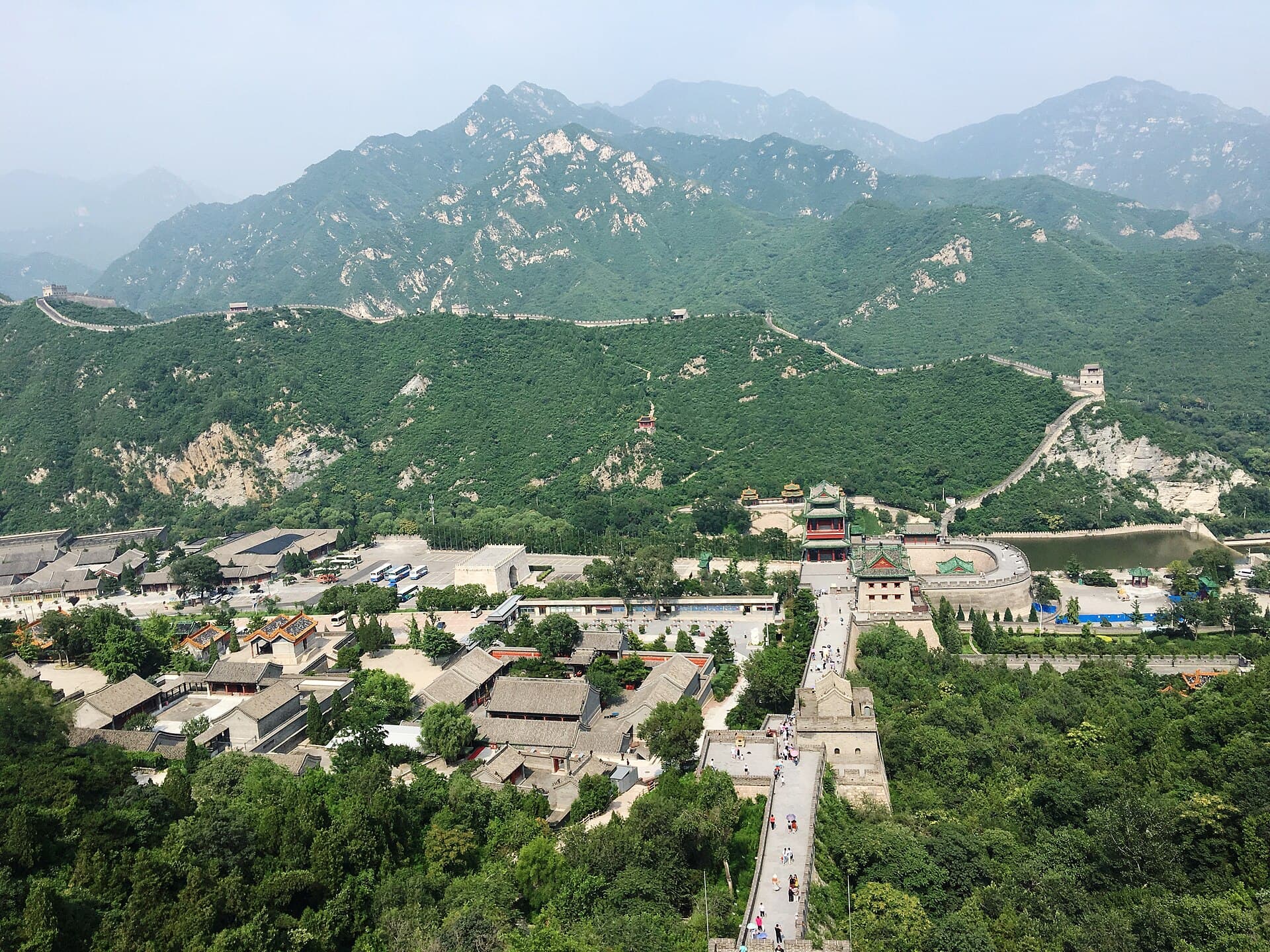 Juyongguan Great Wall (Juyong Pass)