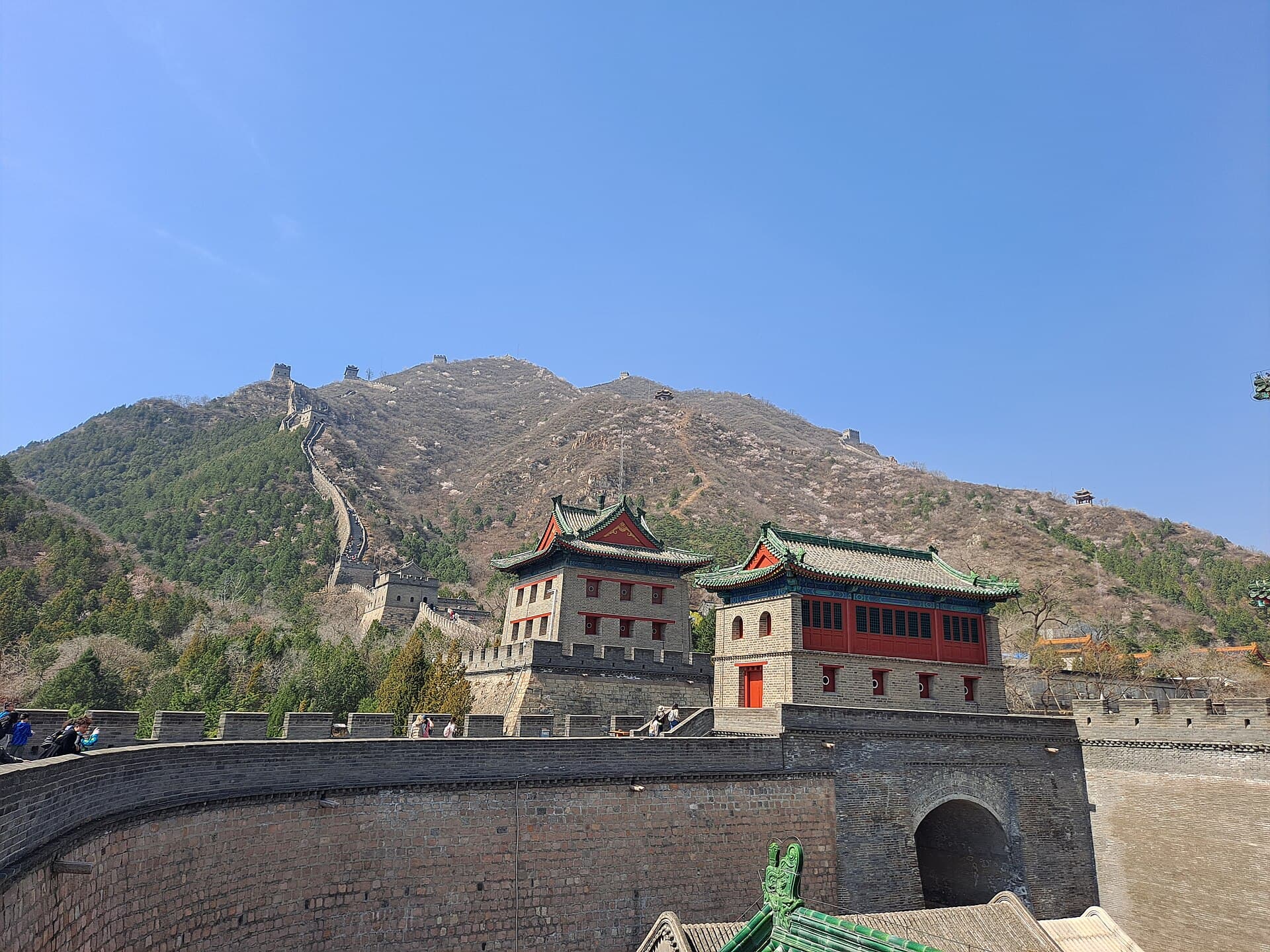 Juyongguan Great Wall (Juyong Pass)