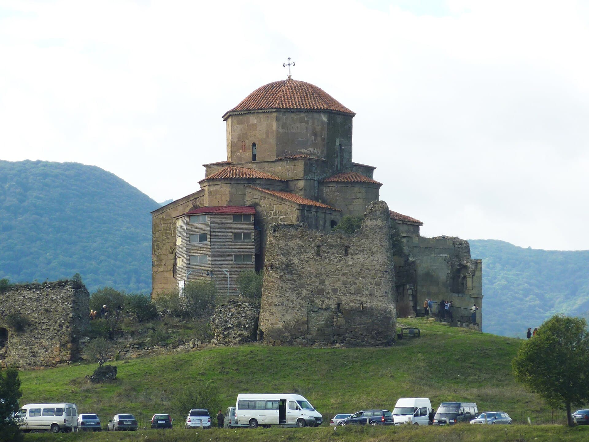 Jvari Monastery