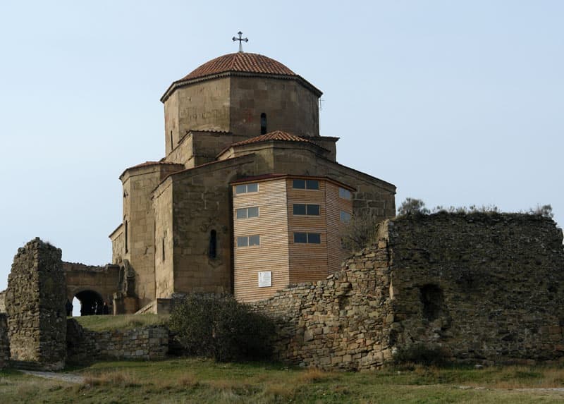 Jvari Monastery