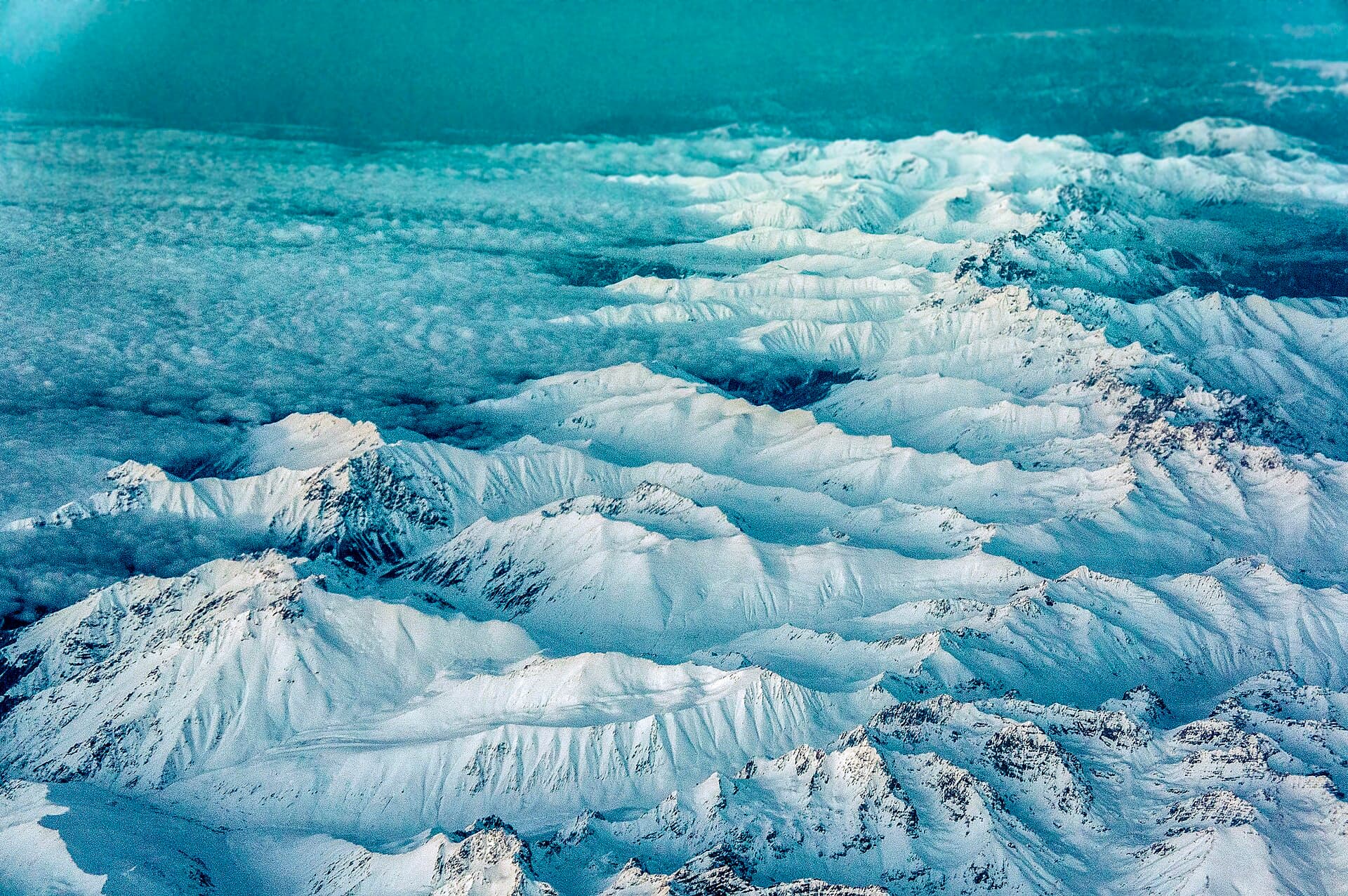 Kaçkar Mountains National Park, Rize