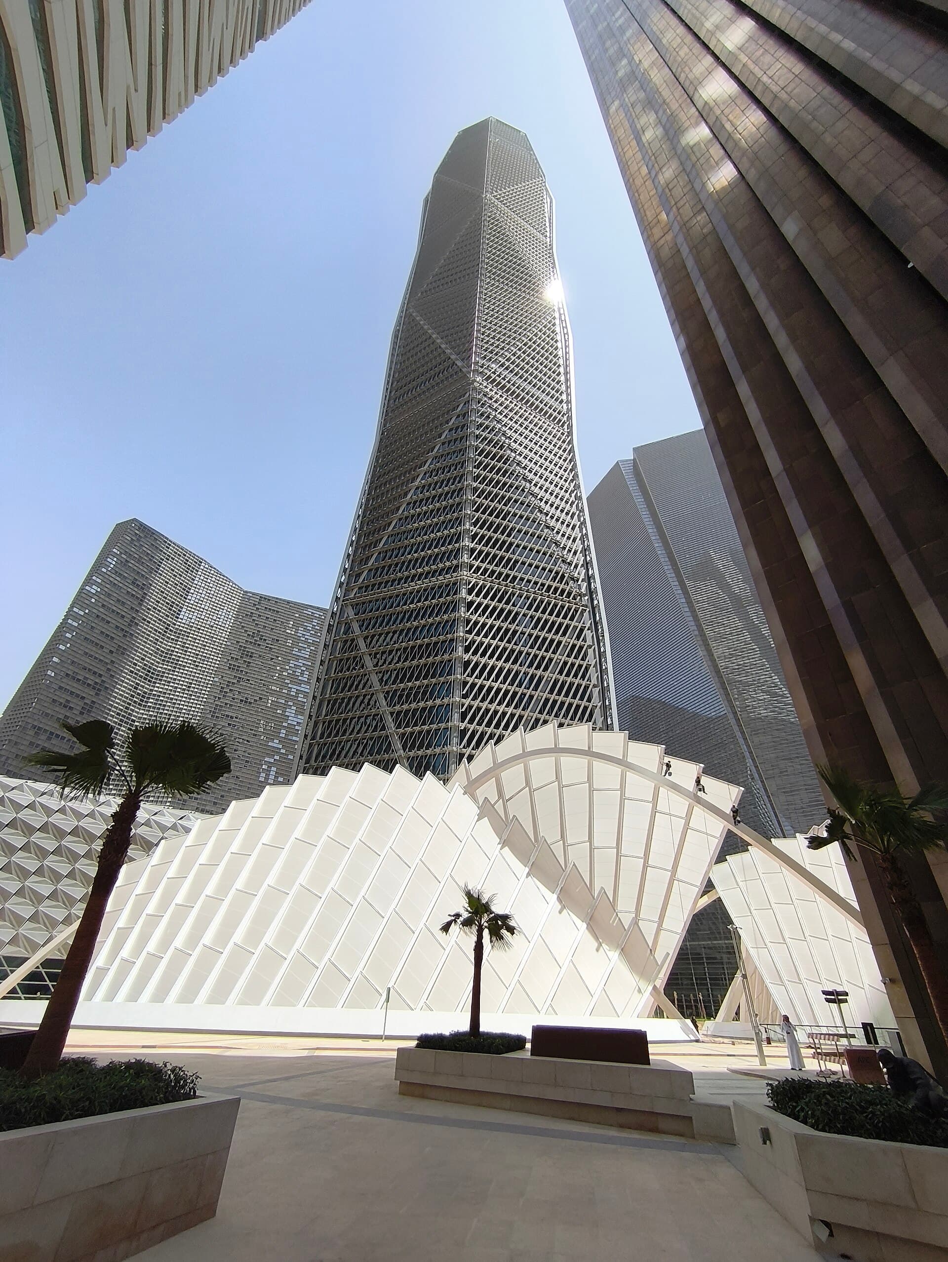 King Abdullah Financial District (KAFD)